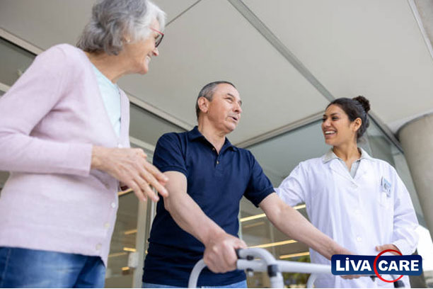 Rehabilitation Center for Stroke Patients